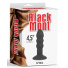 BlackMont Plug Butty Black Mont 11 x 3.2cm